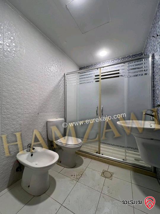 شقة ديلوكس طابق ثاني مساحة 200م للايجار في عمان - ضاحية النخيل طريق المطار