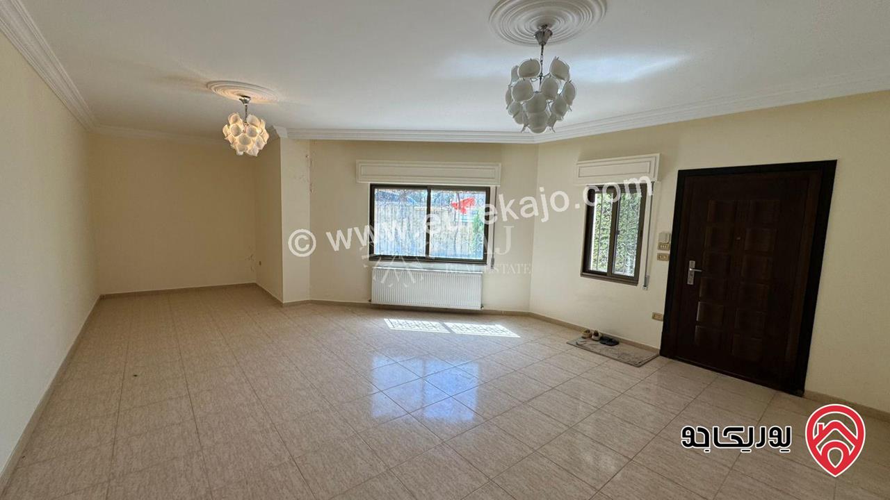 فيلا مميزة مساحة الارض 500م مساحة البناء 600م  للبيع في عمان - ضاحية النخيل