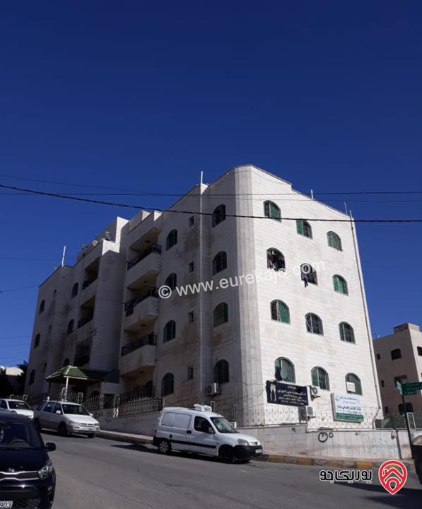 عمارة على أرض 670م للبيع في عمان - المنارة