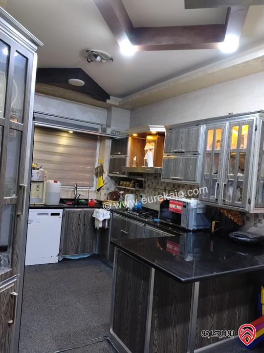 شقة تسوية مساحة 135م للبيع في اربد ايدون – مجمع عمان الجديد 