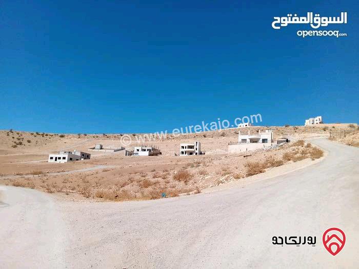 قطع اراضي مساحة 500م للبيع بالتقسيط بدون بنك في الزرقاء - جريبا 