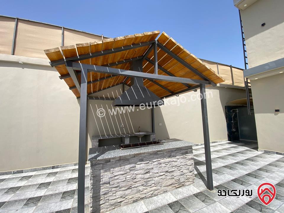   شاليه فيلا مياس للايجار اليومي في البحر الميت - البحيرة