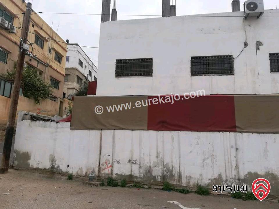 شقتين مساحة 210م بالطابق الأول للبيع بسعر مغري في الزرقاء - الزواهرة