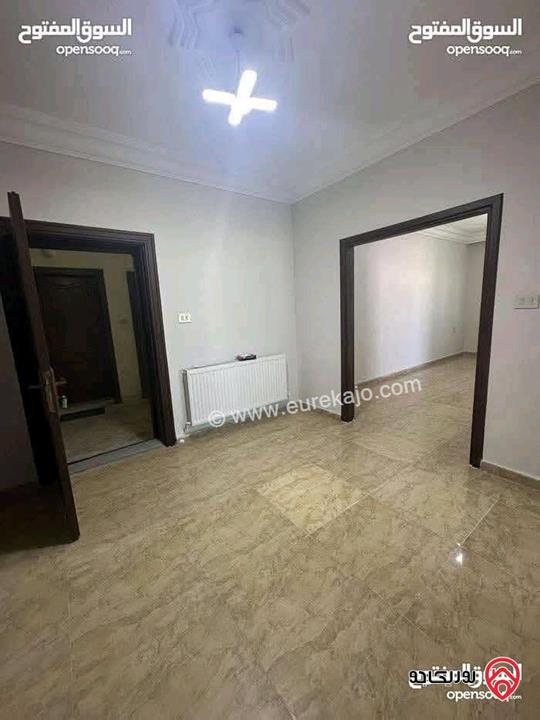 شقة مساحة 150م طابق ثالث للبيع بسعر - مميز في عمان - ضاحية الياسمين 