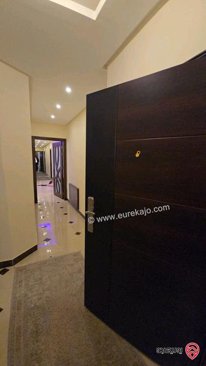 شقة مميزة طابق ثاني مساحة 150م للبيع في عمان - مرج الحمام 