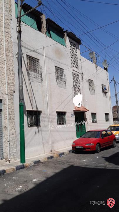 عمارة سكنية للبيع في عمان - منطقة جبل عمان