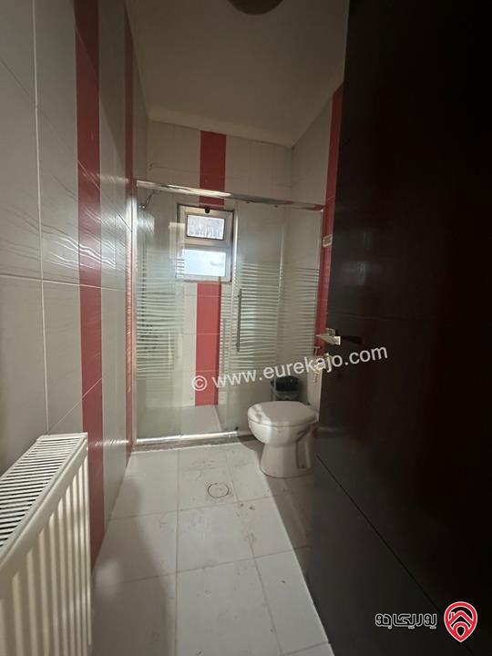 شقة طابق ثاني مساحة 150م للايجار في عمان - خلدا