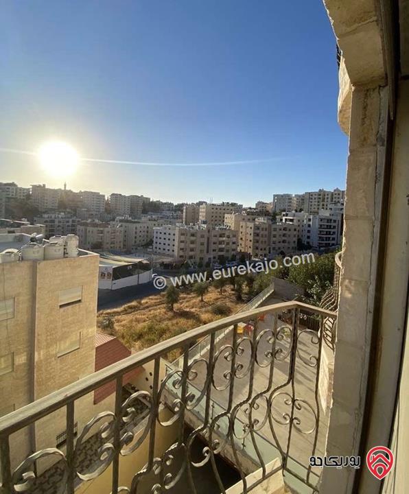 شقة أرضية فاخرة مساحة 190م للايجار في عمان - تلاع العلي 