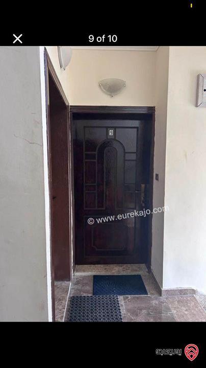 شقة طابق ثالث مساحة 82م مقسمة الى استديوهان للبيع في عمان - الجبيهة  