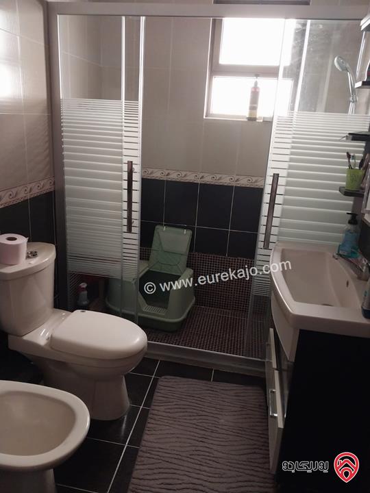 شقة طابق ثاني 119 متر للبيع في عمان - عرجان