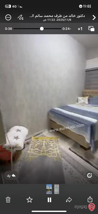 شقة طابق أرضي مساحة 160م مستقلة للبيع في عمان - البنيات