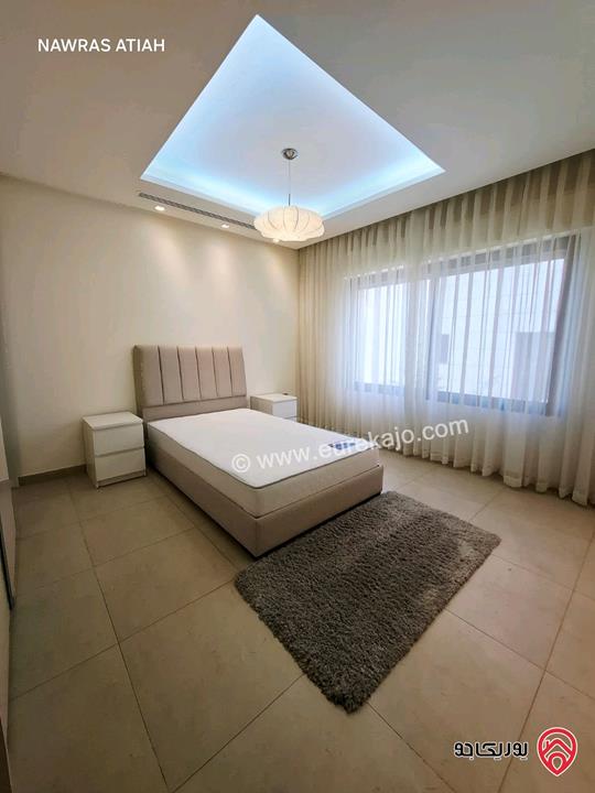 فيلا مفروشة فاخرة سوبر ديلوكس مساحة 750م للايجار في عمان - عبدون 