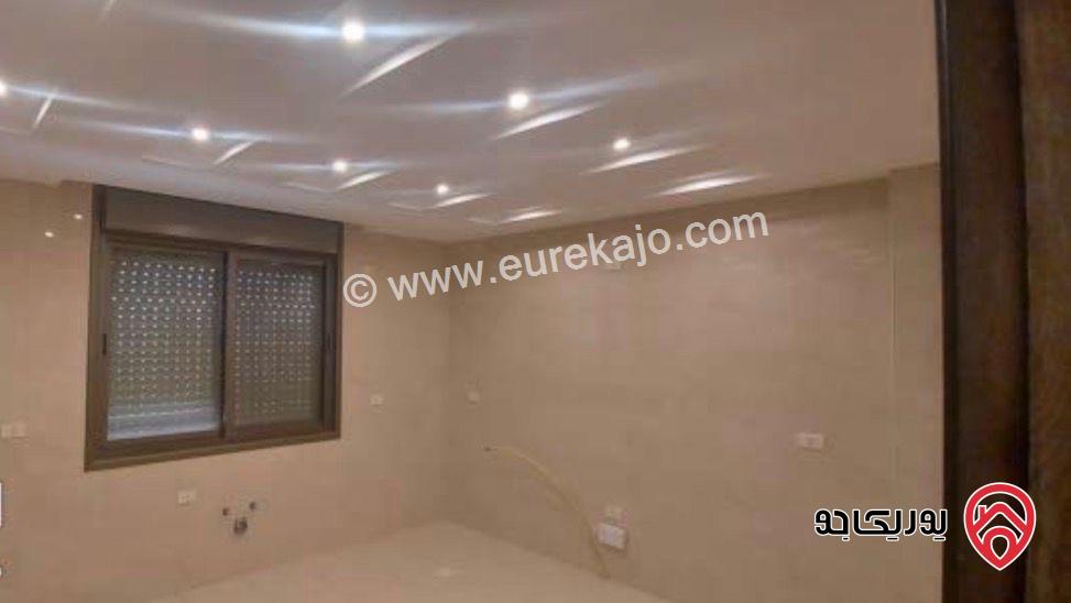 شقة أرضية مساحة 200م للبيع او للايجار في عمان - خلدا