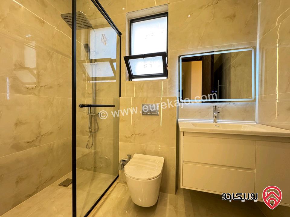 شقة طابق ثاني مساحة 228م للبيع في عمان - مرج الحمام ناعو 