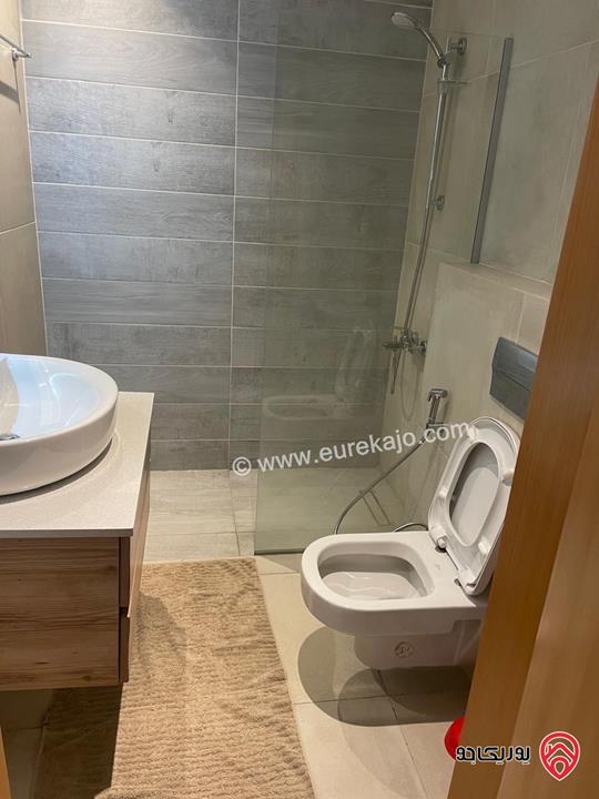 شقة مفروشة مساحة 70م للبيع في عمان - العبدلي داماك 