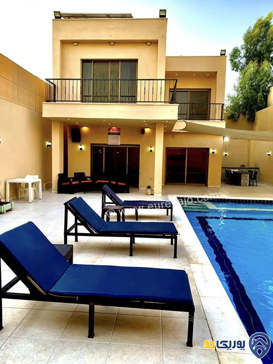 شاليه - مزرعة Lavender Villa Dead sea للايجار اليومي في البحر الميت