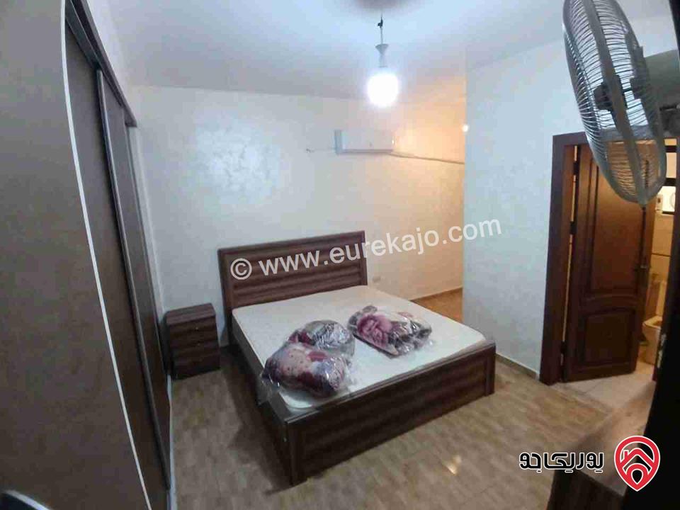 شقق مساحة 150م مفروشة للايجار من المالك مباشرة في عمان - طبربور 