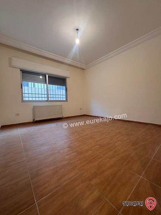 شقة طابق أرضي مساحة 175م للايجار في عمان - ام السماق 