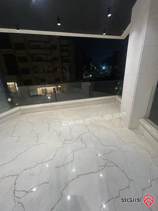 شقة مساحة 215م طابق اول للايجار في عمان - الجبيهة مقابل قصر الاميرة بسمة