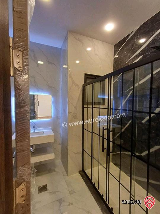 شقة فاخرة مساحة 160م طابق ثاني للايجار في عمان - الرابية