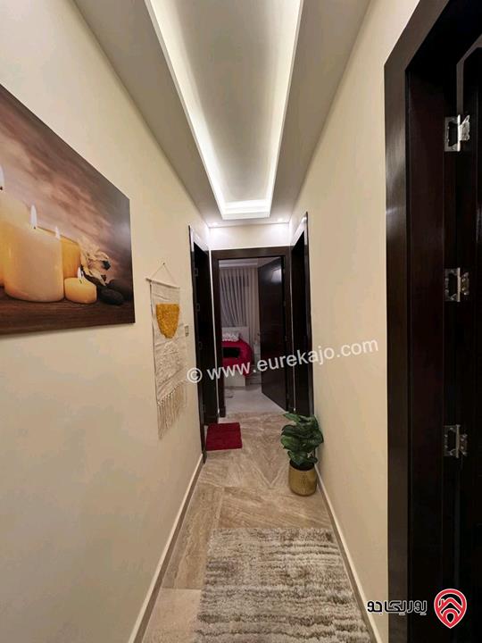 شقة فارغة مساحة 163م طابق اول للإيجار في عمان - طريق المطار 