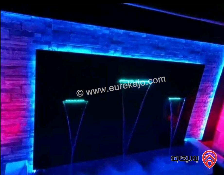 منزل مكون من 4 طوابق على أرض 850م للبيع في عمان - الياسمين