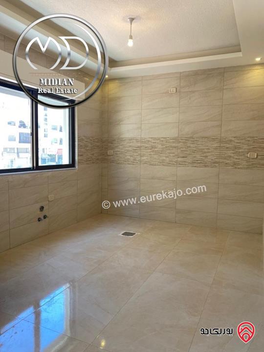 شقق جديدة للبيع في عمان - الجندويل مساحات 140م مع برندات و حدائق تشطيبات سوبر ديلوكس بأسعار مميزة جداً