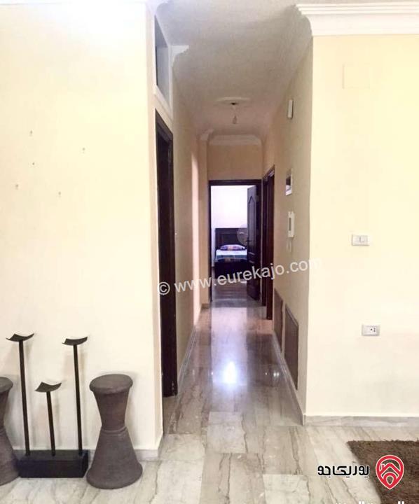 شقة فارغة مساحة 140م للإيجار في عمان - منطقة السابع 