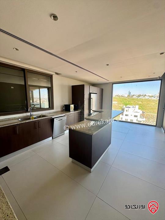 Luxury Apartment 350 Sqm For Rent in Amman - Abdoun