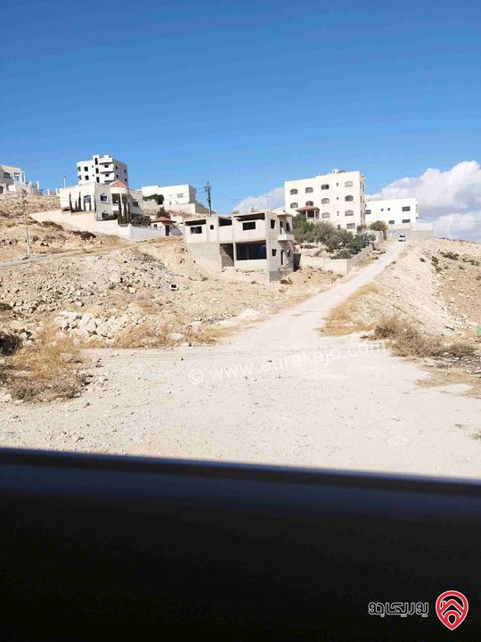 ارض مساحة 563م للبيع في الزرقاء - منطقة جريبا الرصيفة