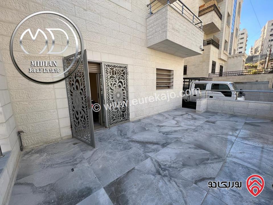 شقق جديدة مفروشة للايجار في عمان - تلاع العلي مساحات 120م تشطيبات وديكورات فندقية فرش فاخر بأسعار مميزة