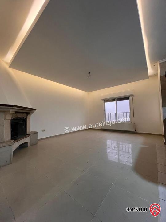 شقة طابق أرضي مساحة 180م للايجار في عمان - دابوق 