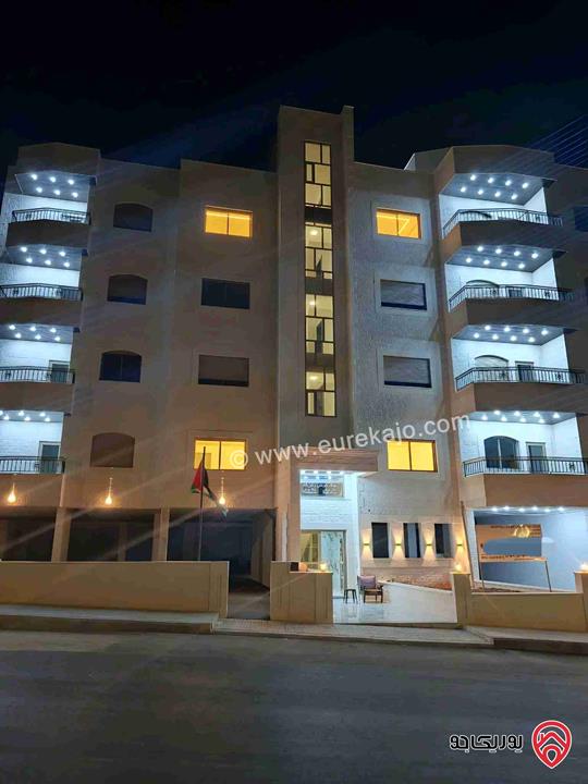 شقق جديدة بمساحات من 116م الى 183م للبيع في عمان - طبربور قريبة من دوار محكمة الاحداث 