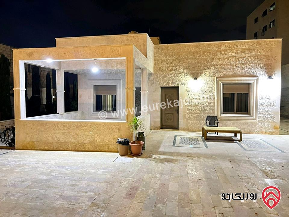 فيلا مساحة 251م على أرض 667م للبيع في عمان - ضاحية الامير علي 