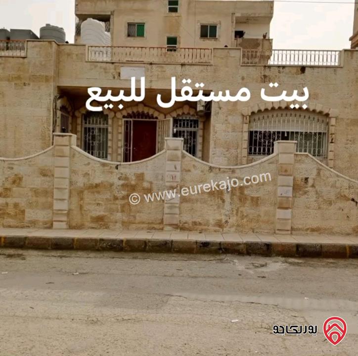 منزل مستقل مساحة 400م على أرض 411م للبيع في عمان - ماركا