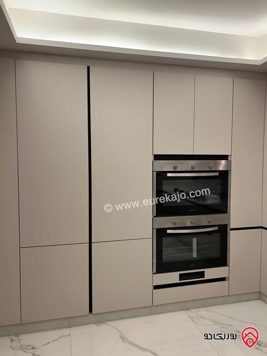 شقة مساحة 235م طابق ثالث للإيجار في عمان - منطقة الرابع