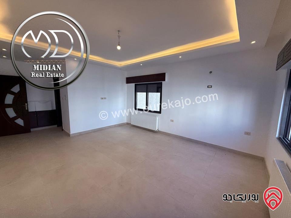 شقق جديدة فارغة للايجار في عمان - ضاحية الامير راشد مساحات 140م تشطيبات و ديكورات عصرية فاخرة تصلح للعرسان