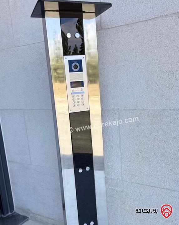 شقة مفروشة طابق أول مساحة 160م للايجار السنوي في عمان - دير غبار 