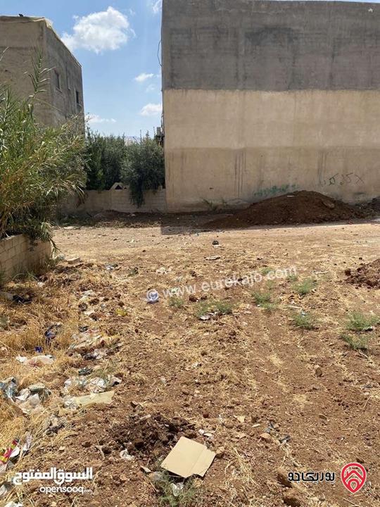 قطعتين ارض مساحتهم 625م للبيع بمنطقة عين الباشا - الفروسية 