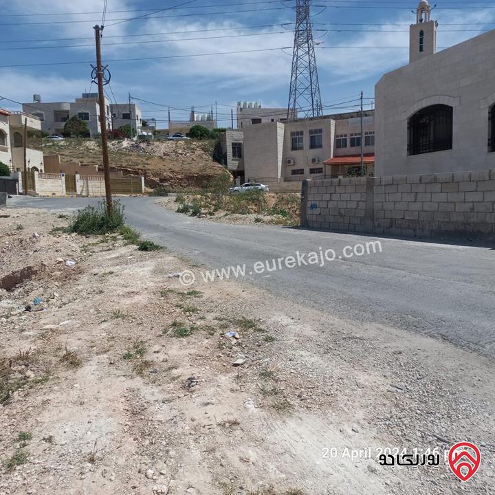 ارض مساحة 402م للبيع في عمان - طبربور حي القناديل