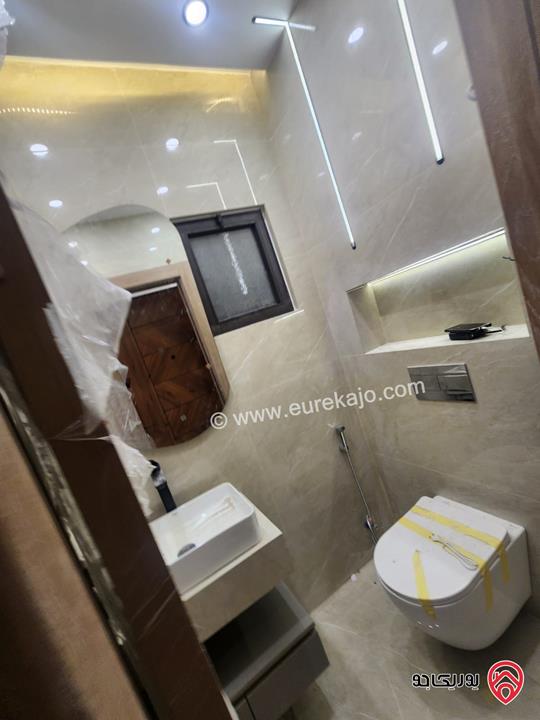 شقتين فاخرتين مساحة 142م / 175م للبيع في عمان - الجاردنز – خلف أسواق شاكر