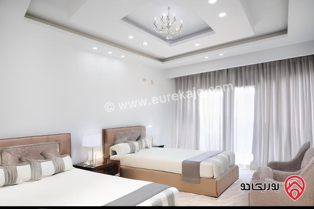 شقة طابق ارضي مساحة 117م مع مطبخ راكب للبيع بسعر 48 الف كاش في عمان - ابو علندا