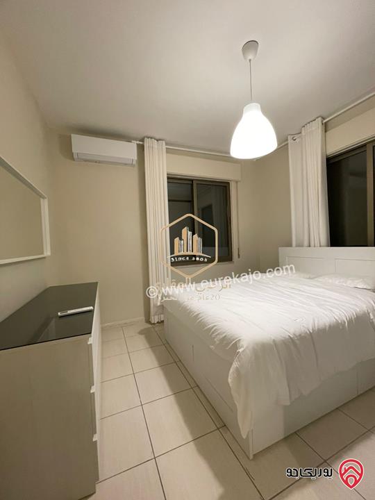 شقة سوبر ديلوكس مفروشة مساحة 175م للايجار في عمان - عبدون