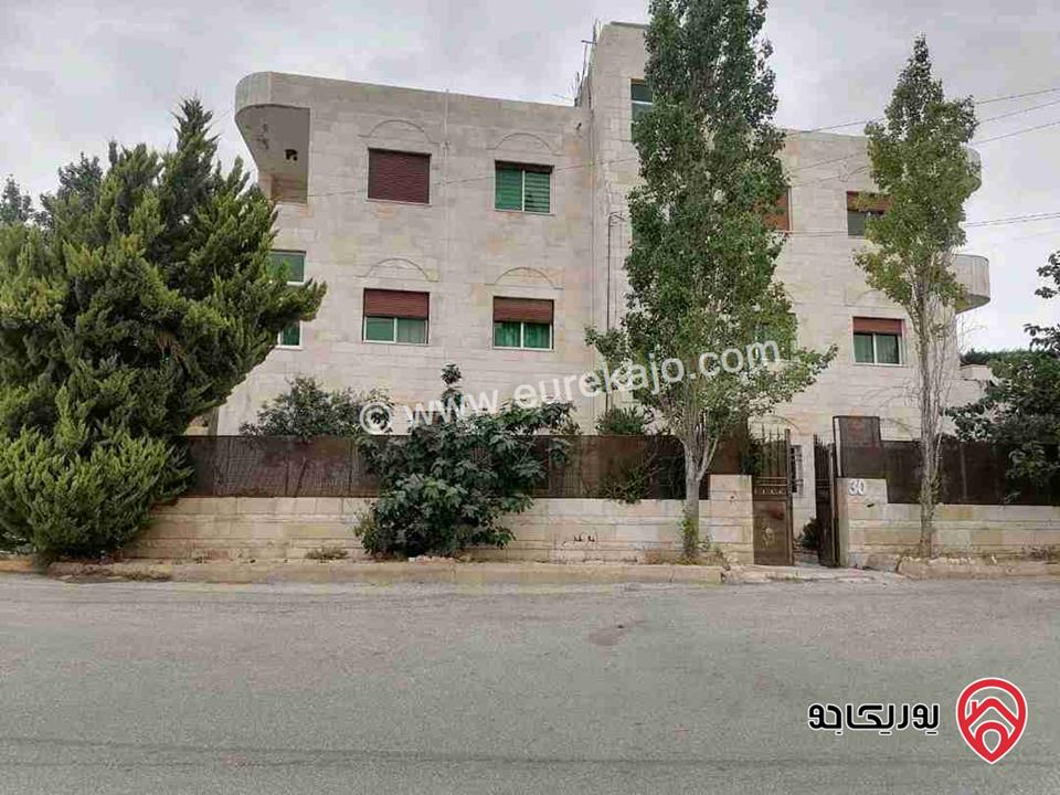 عمارة على أرض 750م للبيع في عمان - عبدون الشمالي