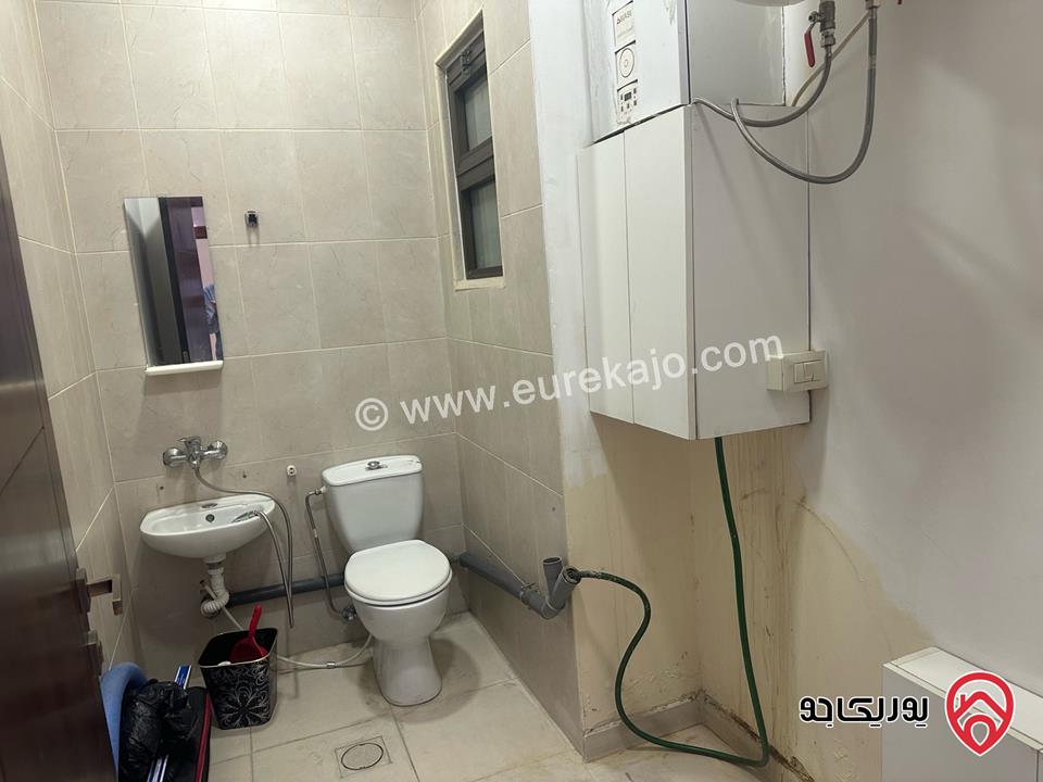 شقة تشطيب فلل 204م ارضية للبيع في عمان - الصويفية