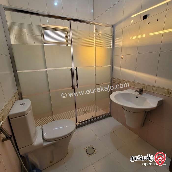 شقة طابق رابع مساحة 214م للايجار في عمان - خلدا