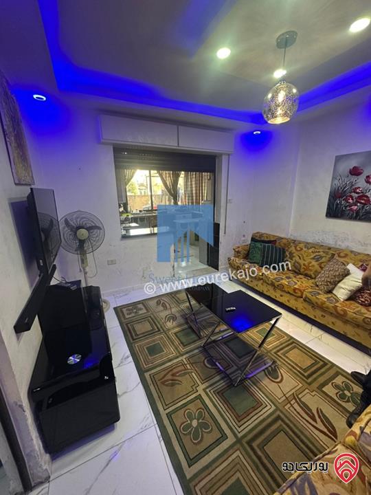 شقة ارضية مميزة للبيع في عمان - الجاردنز 252م مع حديقة وترسات 140م بسعر مغري