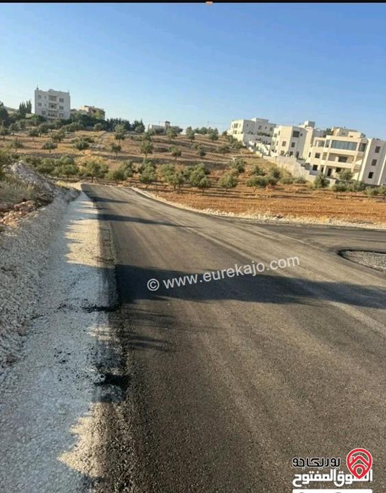 أرض مساحة 2 دونم للبيع في الفحبص القعرتيين