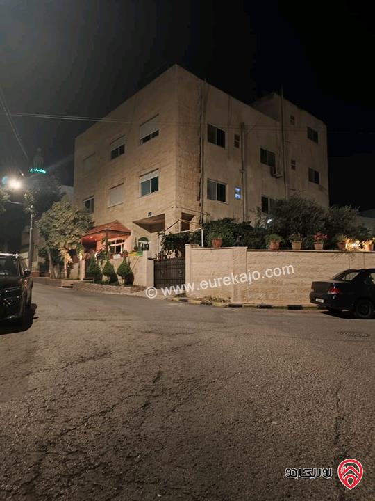 عمارة 4 طوابق على أرض 546م للبيع في عمان - طبربور