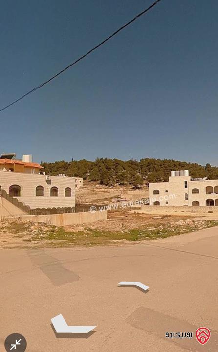أرض مساحة 526م للبيع في عمان - منطقة اليادودة، وادي الطي بالقرب من مدارس عبق الجنة